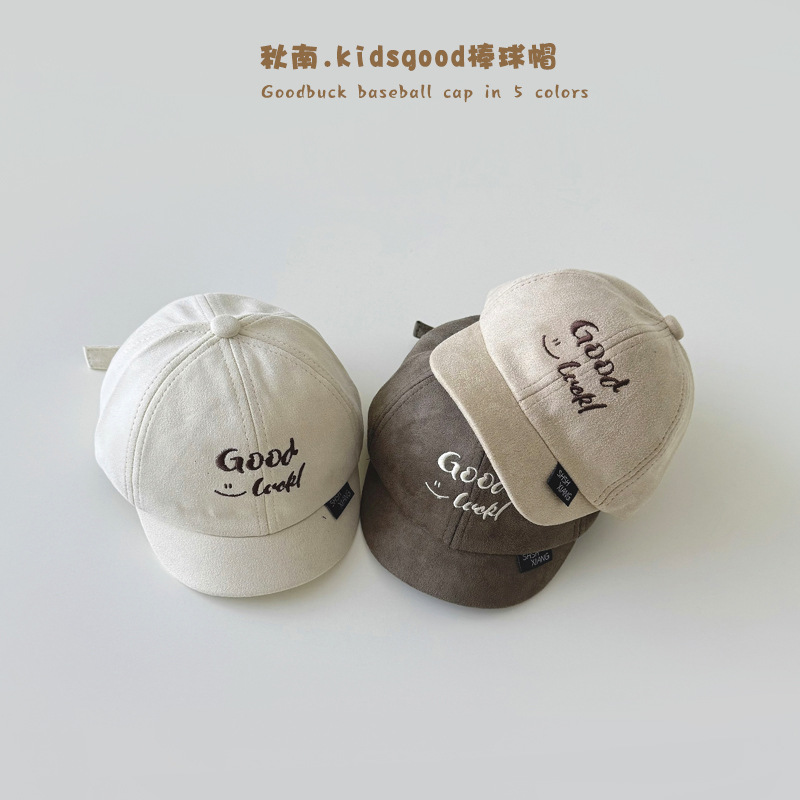 2024年新品★子供用★帽子　キャップ★ 5色