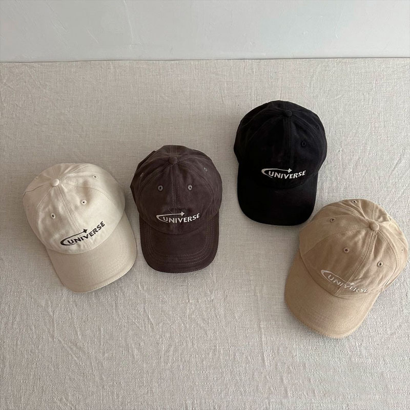 2024★キッズ帽子★ハット★キャップ★ 5色