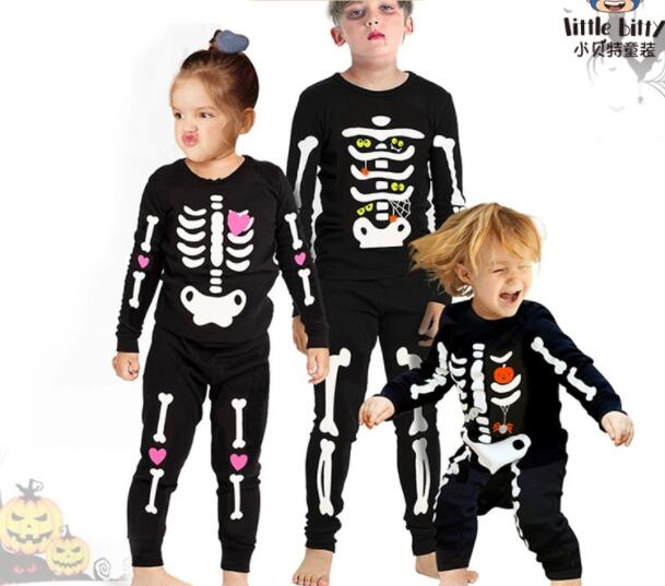 2024新品★子供服　ハロウィン服　セットアップ★90 2-3y〜140 7-8y 5色