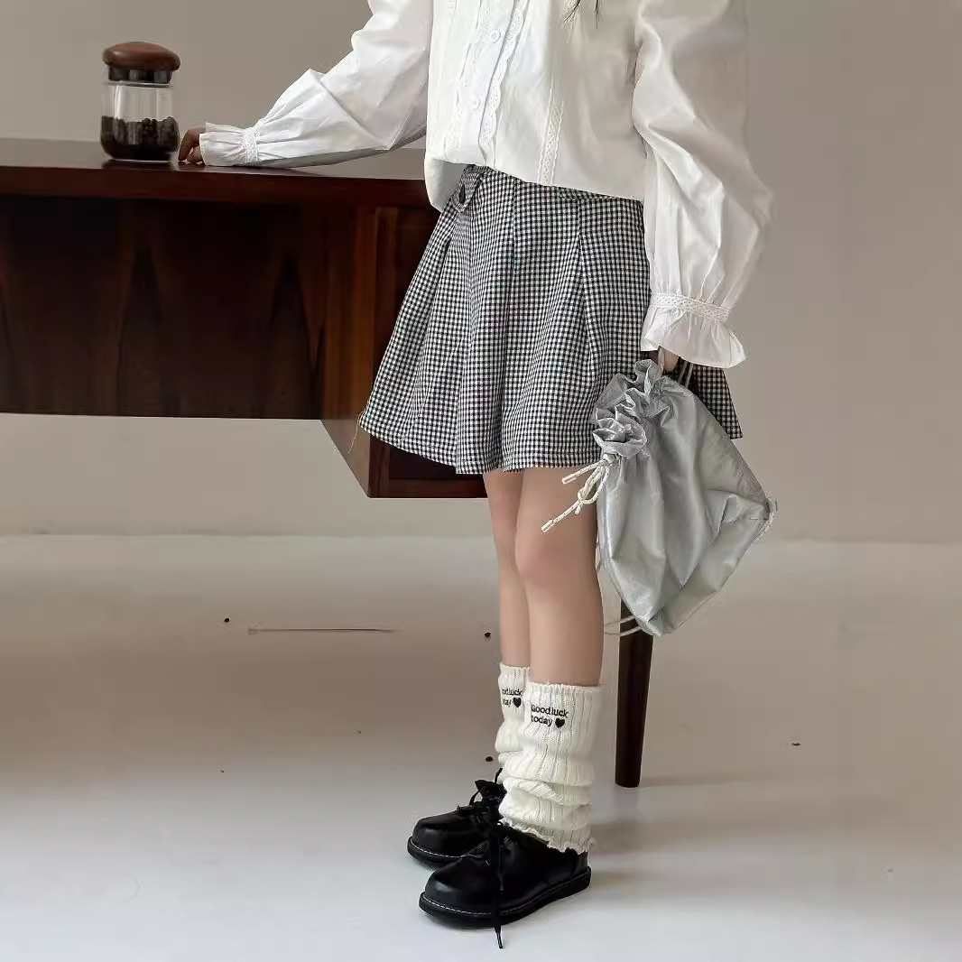 2024新品★子供服　スカート★90cm〜150cm