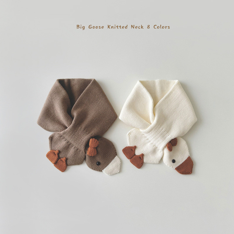 子供用★マフラー★防寒★襟巻き★ネックウォーマー★キッズ★暖かい★8色