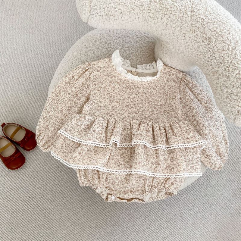 「2024」子供服★ロンパース★連体服★韓国風子供服★ベビー★66cm〜90cm