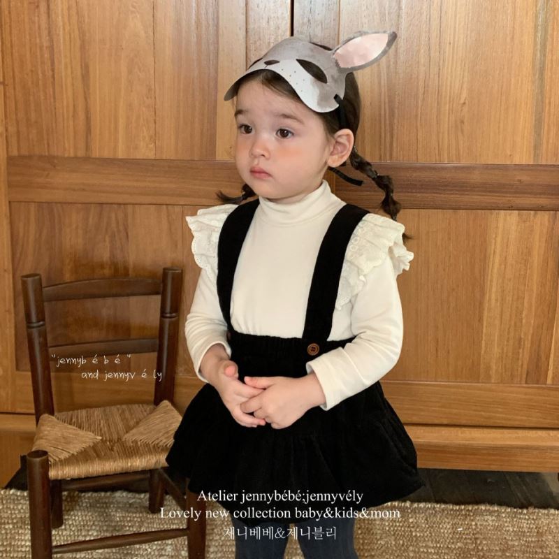 2024秋新品jen★子供服　トップス&サロペット★73CM〜100cm