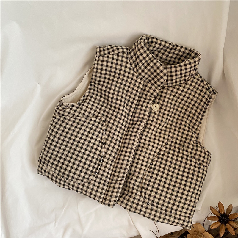 「2024」子供服★トップス★チョッキ★韓国風子供服★80cm〜130cm