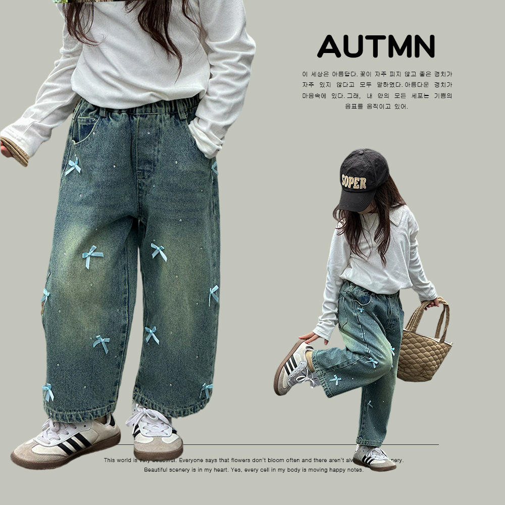 2024新入荷★子供服　トップス&ズボン★100cm〜160cm