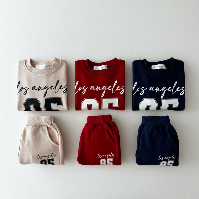 2024新品★子供服　セットアップ★80cm〜130cm 3色