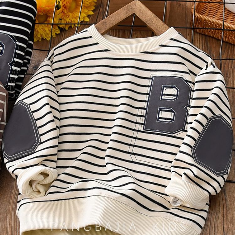 2024秋新作★子供服　トップス★110cm〜160cm 3色