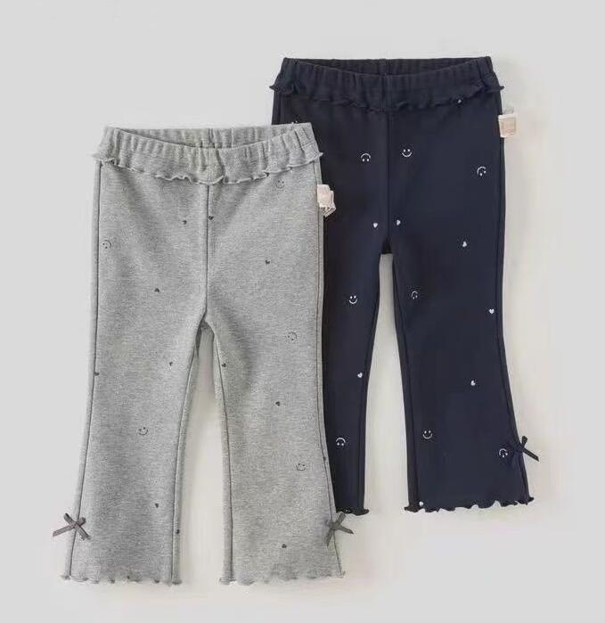 2024新入荷★子供服　ズボン★80cm〜130cm 2色