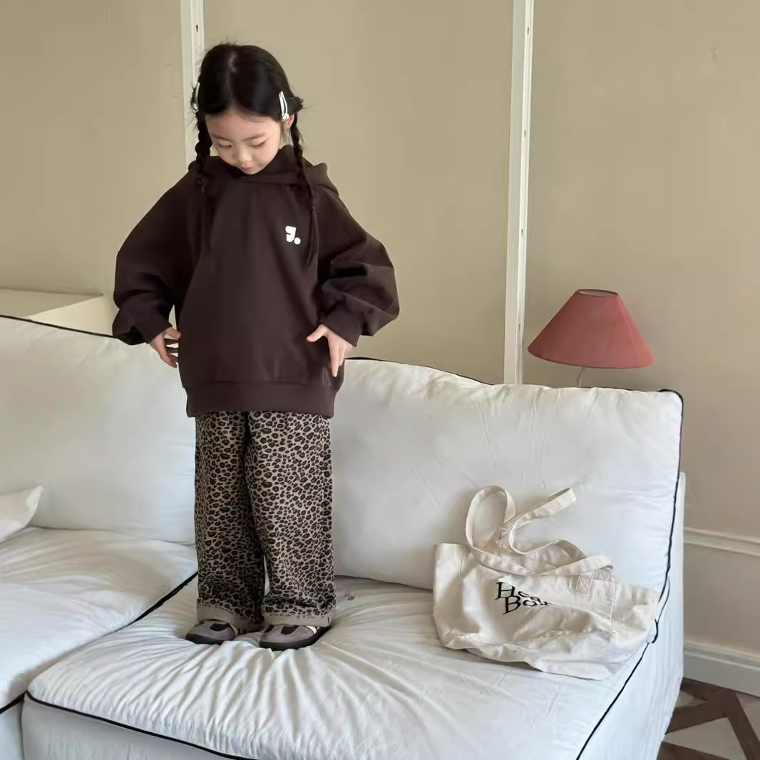 2024★春秋新作★韓国風子供服★ズボン★90cm〜150cm