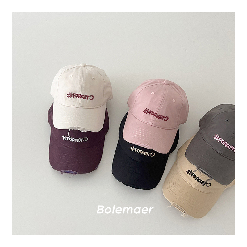 「2024」子供用★帽子★キャップ★野球帽★キッズ★韓国風★8色