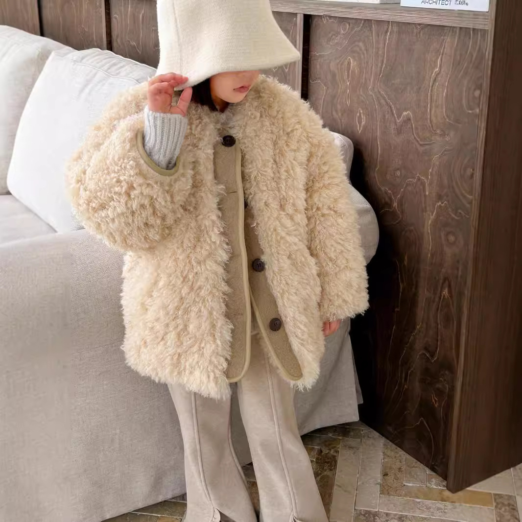 2024秋冬新品★子供服 　コート★90cm〜150cm