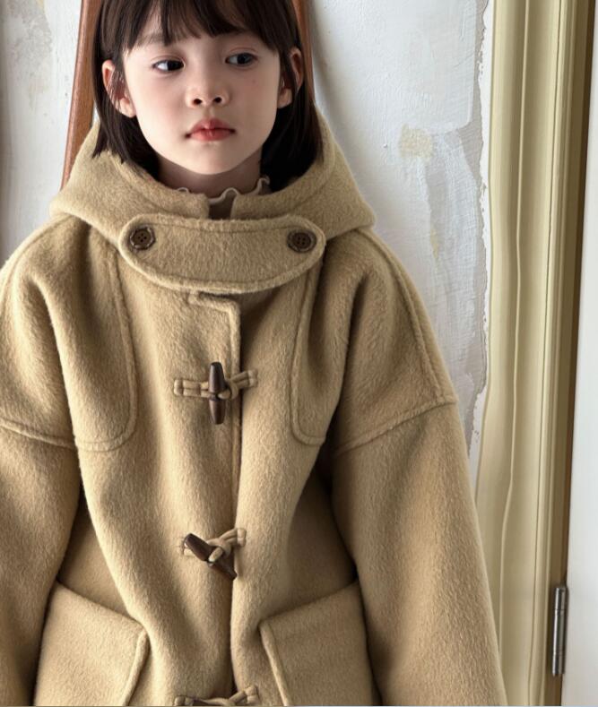 2024秋冬新品★子供服 　コート★90cm〜150cm