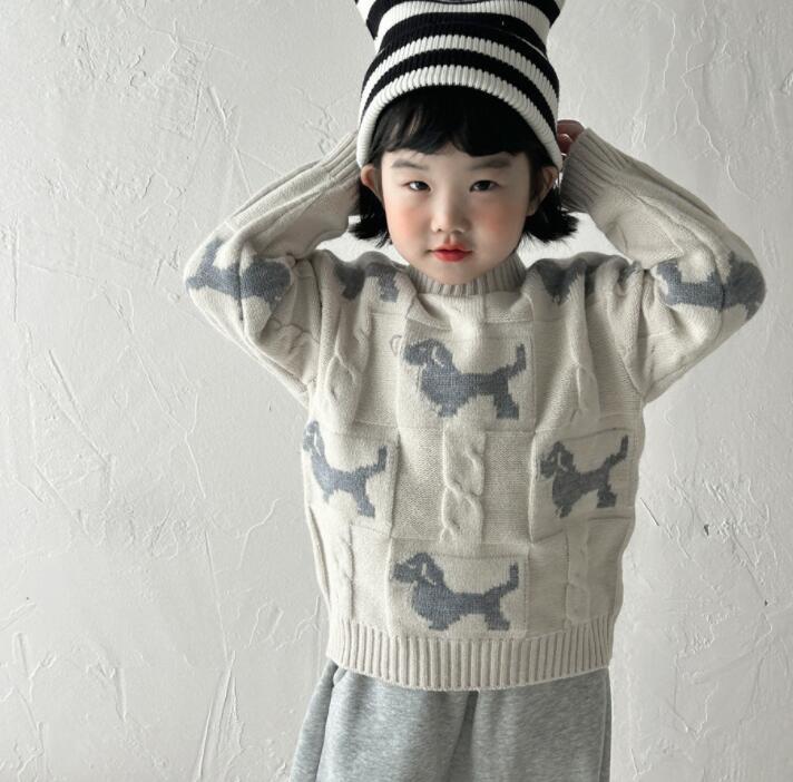 2024秋冬★子供服　セーター★90cm〜130cm