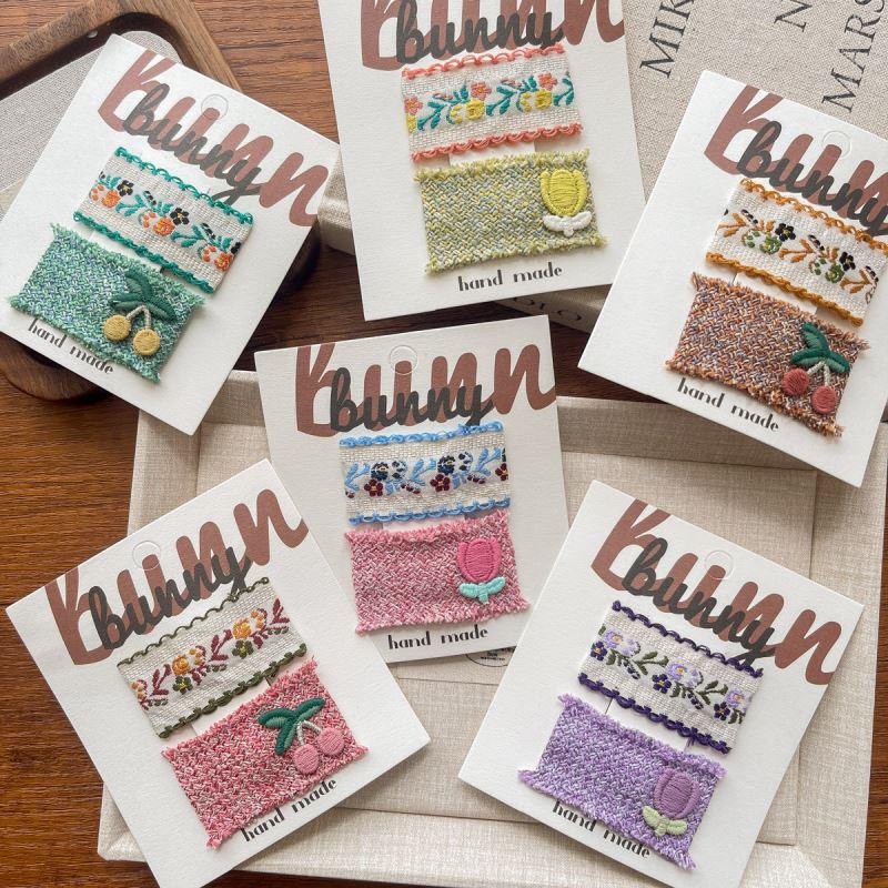 髪飾り★まとめ髪用★ヘアアクセサリー★子供用★ヘアピン★可愛い