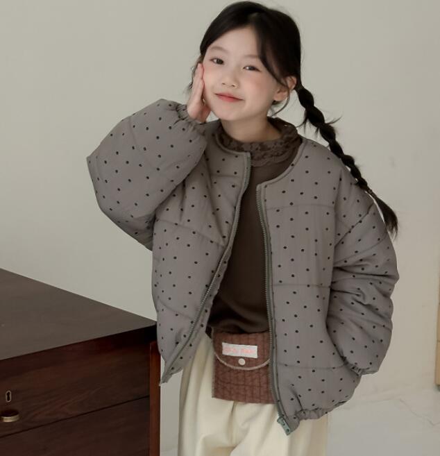 2024秋冬新品★子供服 　コート★100cm〜160cm