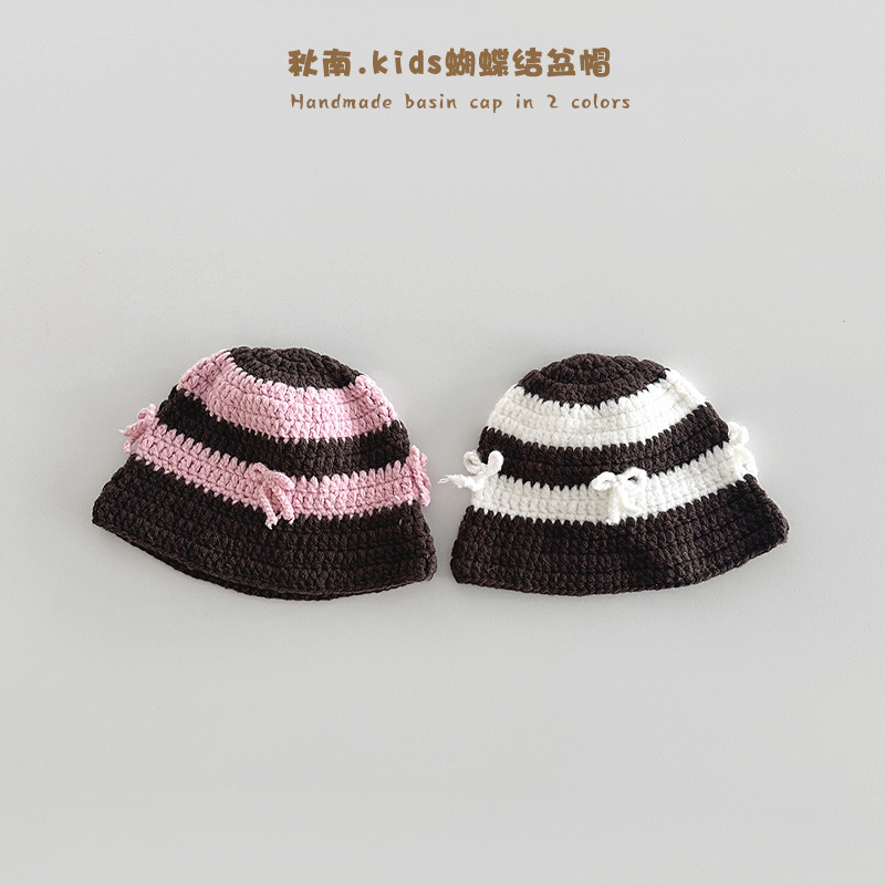 2024年新品★子供用★帽子　ハット★ 2色