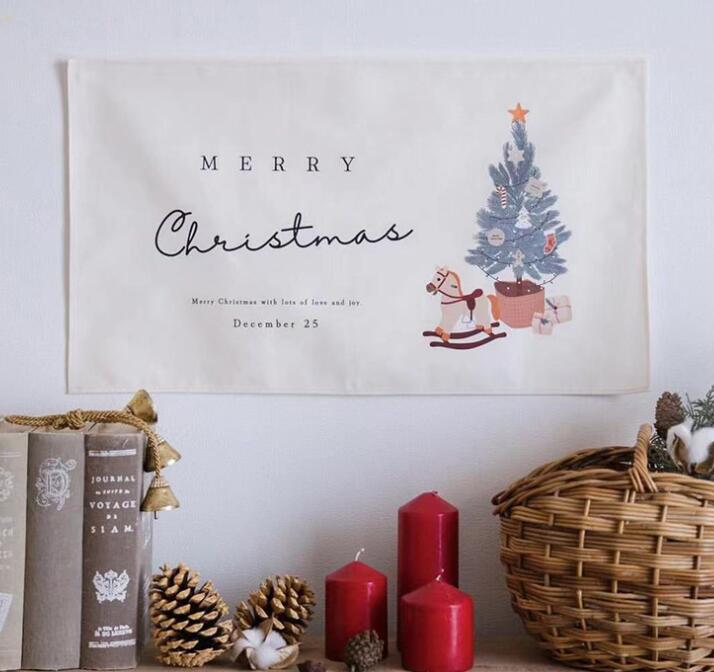 新型★クリスマス装飾ベッド　撮影毛布★お祝いパッキン