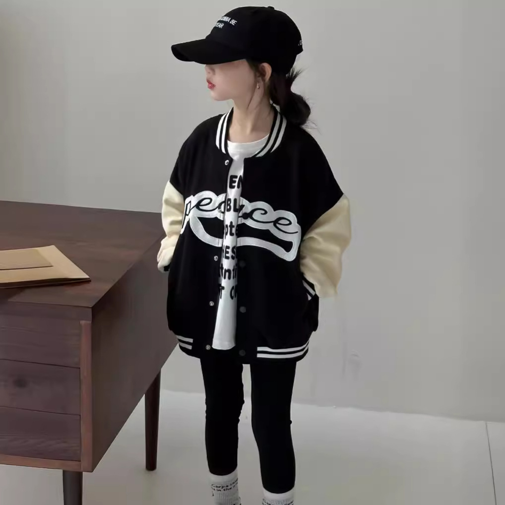2024秋新品★子供服 　コート&トップス&ズボン★90cm〜150cm