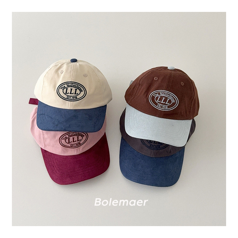 「2024」子供用★帽子★キャップ★野球帽★キッズ★カジュアル★5色