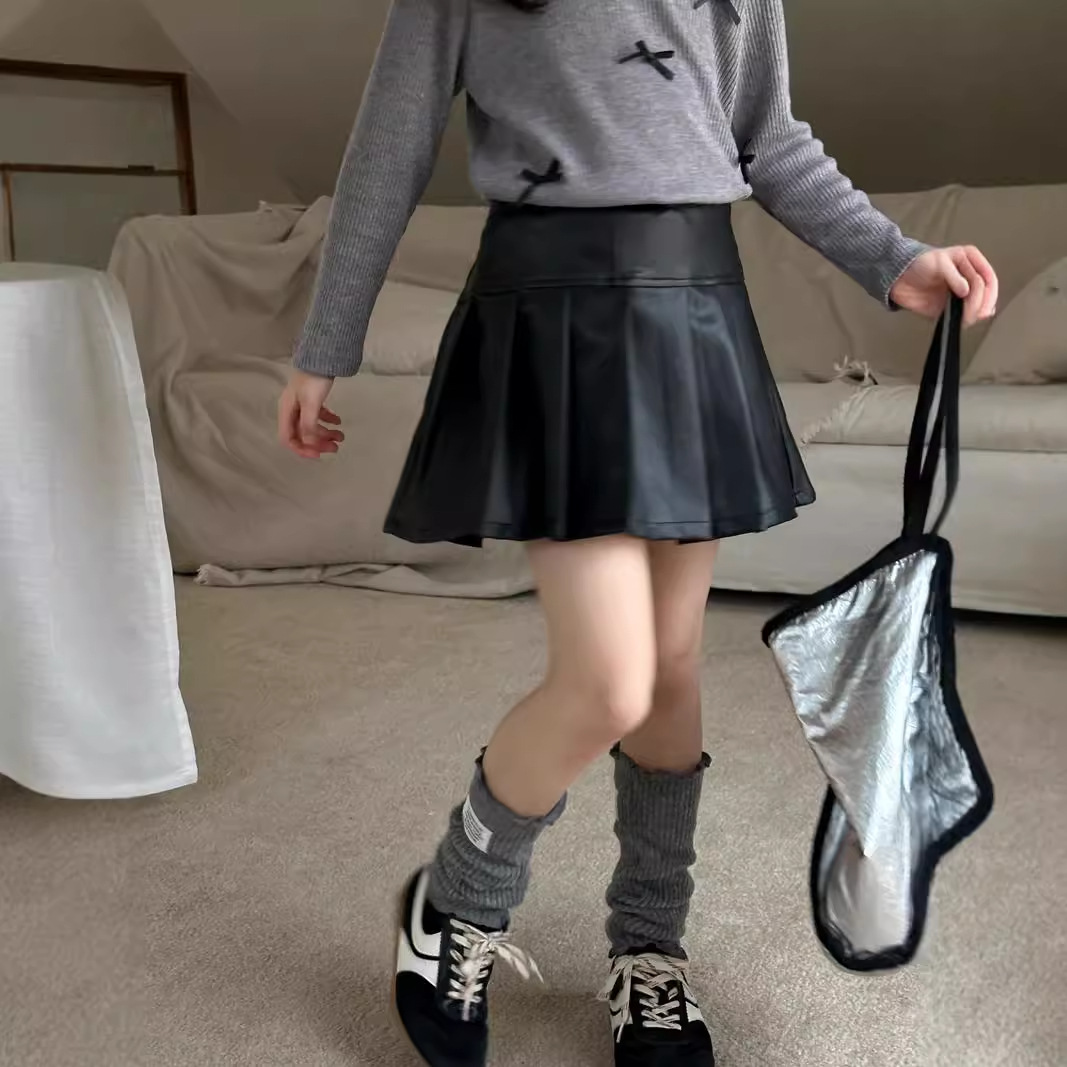 「2024」子供服★ボトムス★スカート★韓国風子供服★100cm〜160cm