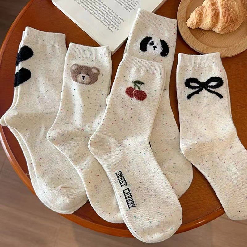 2024★秋冬新作★ソックス★レディース靴下