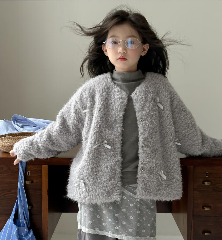2024秋冬新品★子供服 　コート★100cm〜160cm