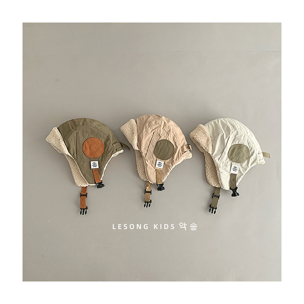 2024★キッズ帽子★ハット★キャップ★ 4色