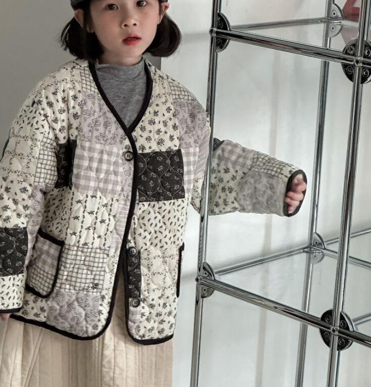 2024秋冬新品★子供服 　コート★90cm〜150cm