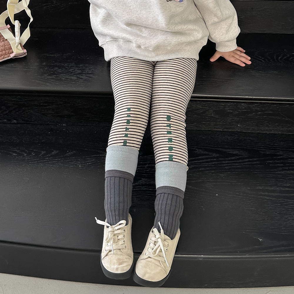 「2024」子供服★ズボン★ボトムス★レギンス★韓国風子供服★80cm〜140cm