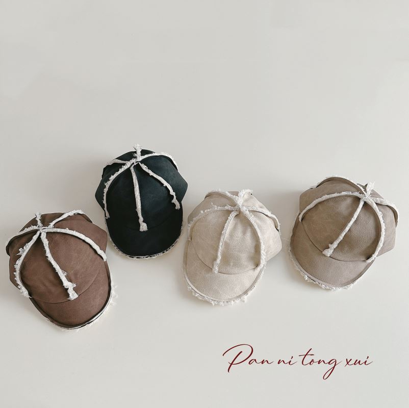 2024年新品★子供用★帽子　ハット★ 4色