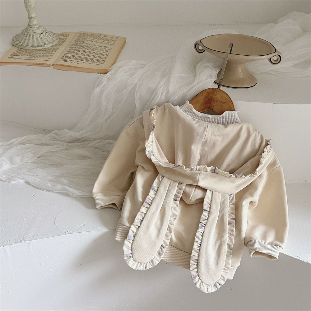 「2024」子供服★トップス★コート★韓国風子供服★66cm〜100cm