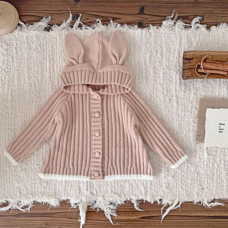 2024新品Cu★子供服 　カーディガン★73CM〜110cm