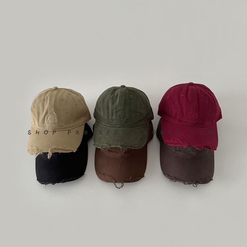 「2024」子供用★帽子★キャップ★キッズ★野球帽★6色