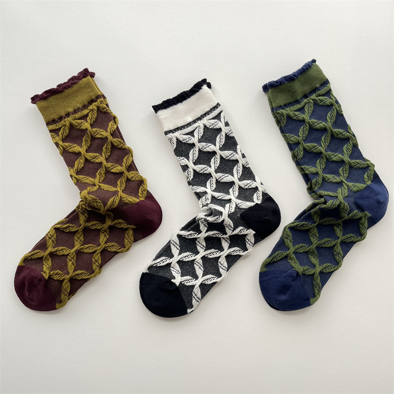 「2024」靴下★レディース★ソックス★大人用★女性用靴下★可愛い