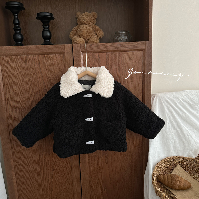 2024秋冬新品★子供服 　コート★80cm〜130cm