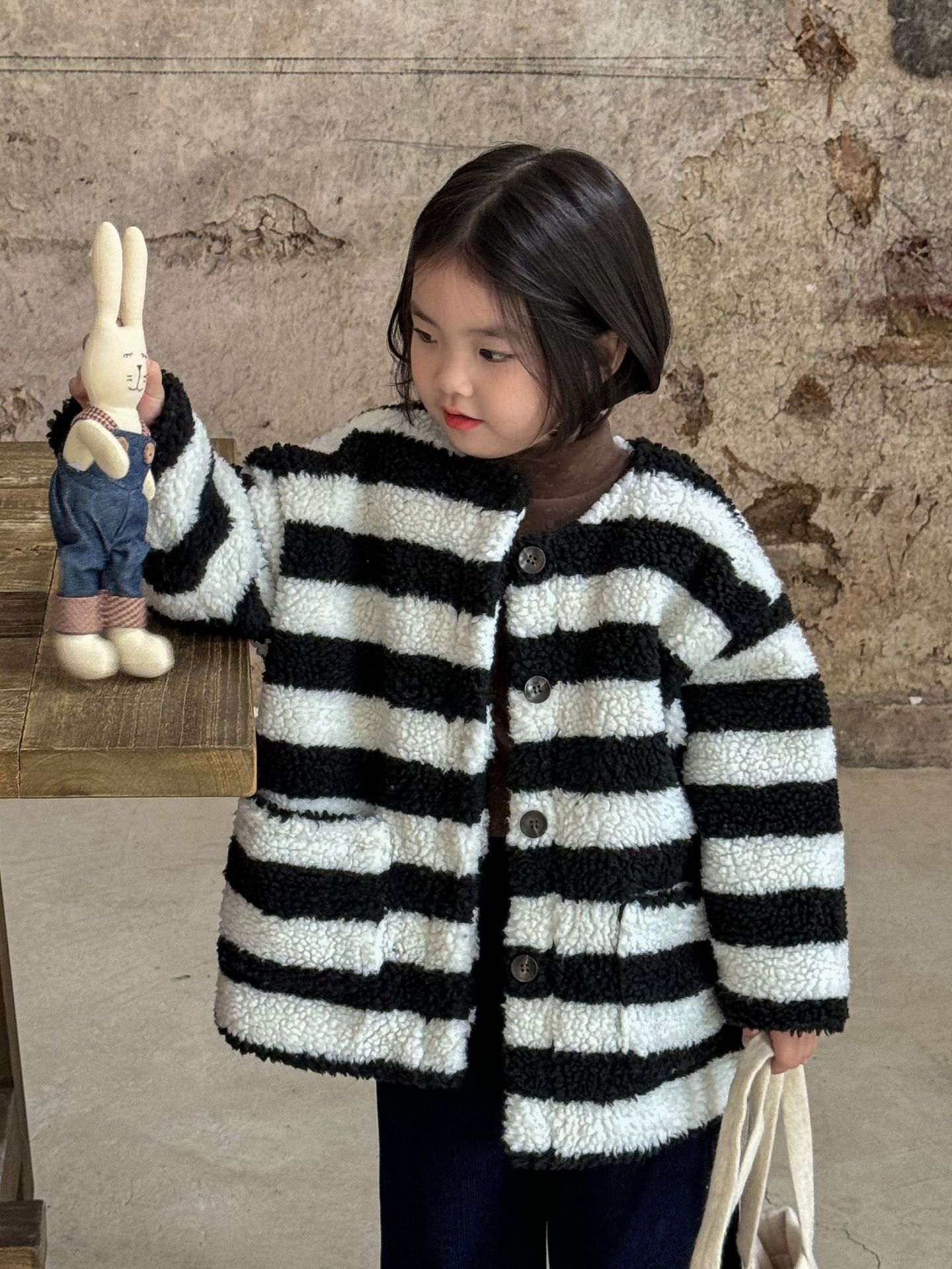 「2024」子供服★トップス★コート★韓国風子供服★90cm〜140cm