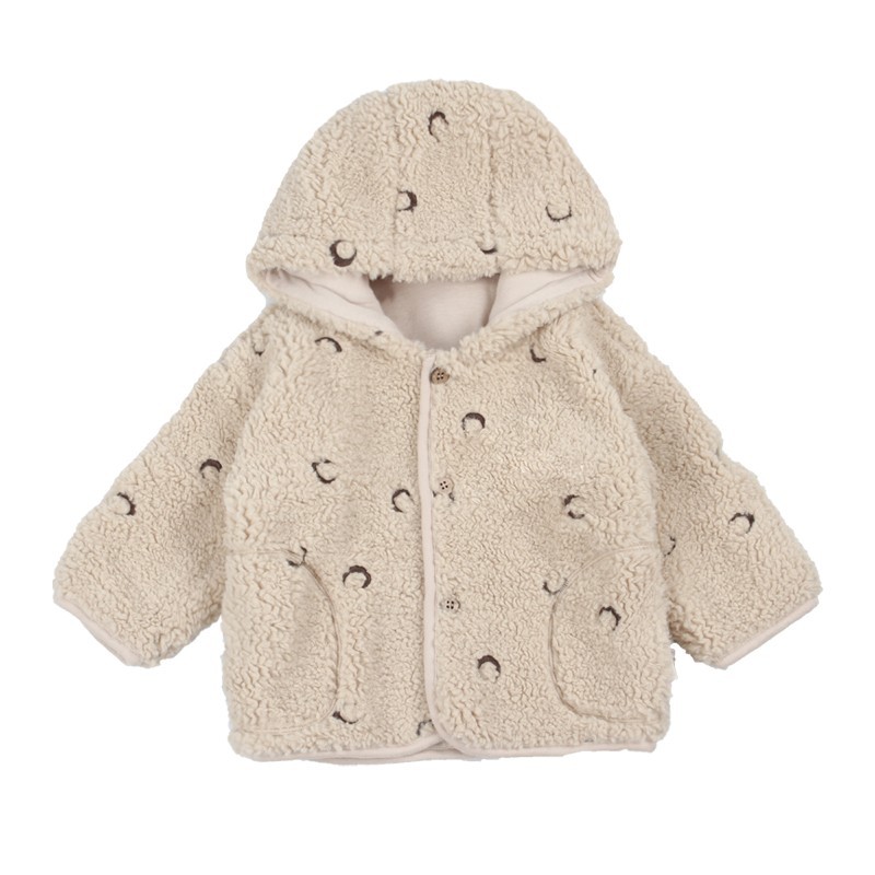 2024冬新品★子供服 　コート★80cm〜120cm 2色