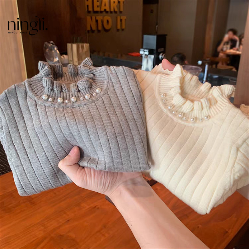 2024年新★子供服　セーター★90cm〜140cm 3色