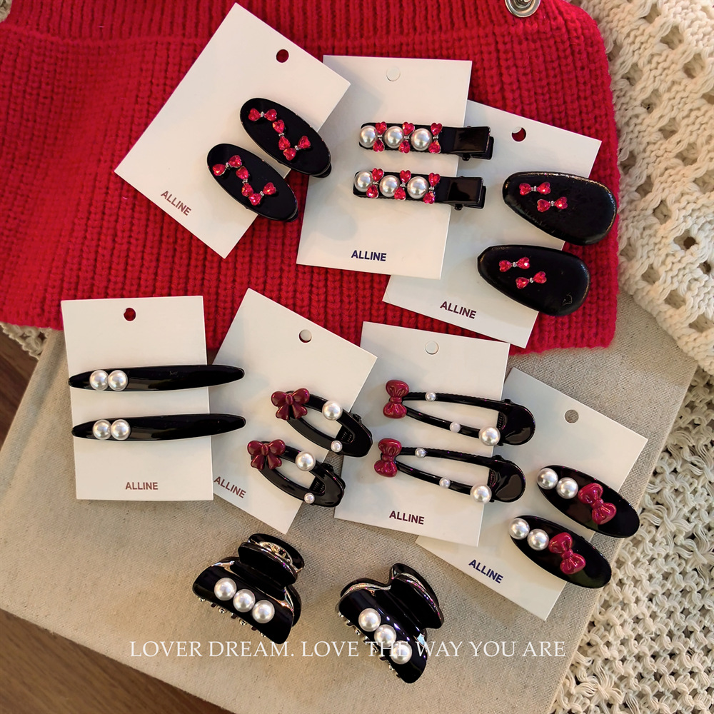 2024★髪飾り★ヘアアクセサリー★ヘアピン