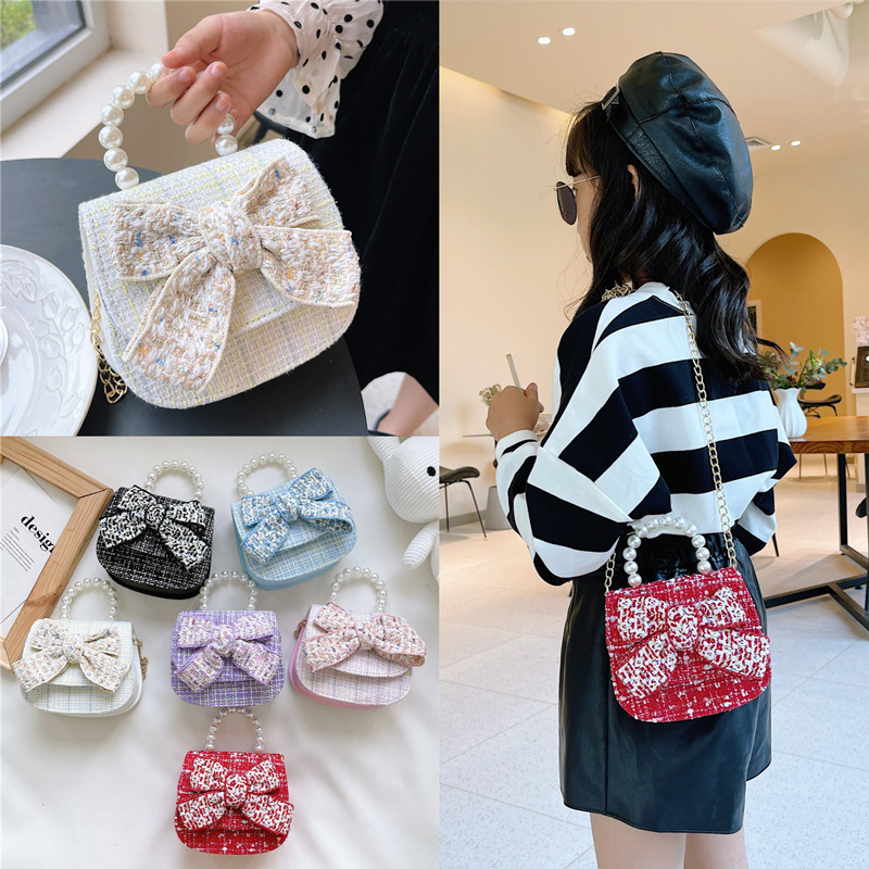 2024新型★子供用バッグ★ショルダーバッグ★3色