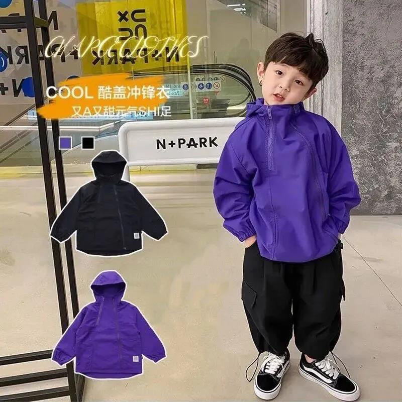 2024新品★子供服 　コート★110cm〜160cm 2色