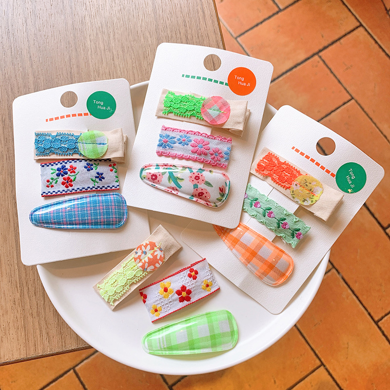 髪飾り★まとめ髪用★ヘアアクセサリー★子供用★ヘアピン★可愛い