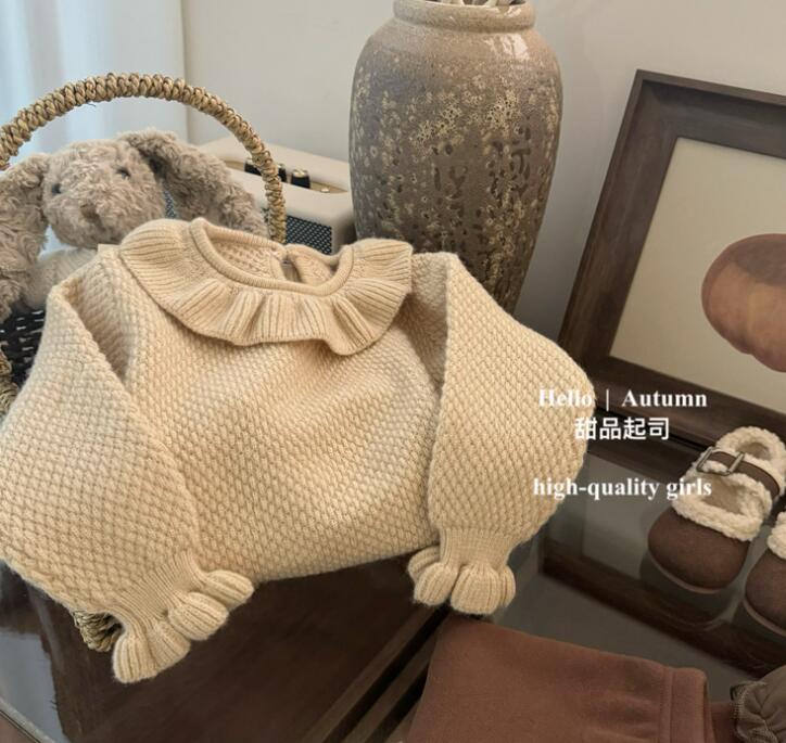 2024年新★子供服　セーター&ズボン分けて★80cm〜130cm