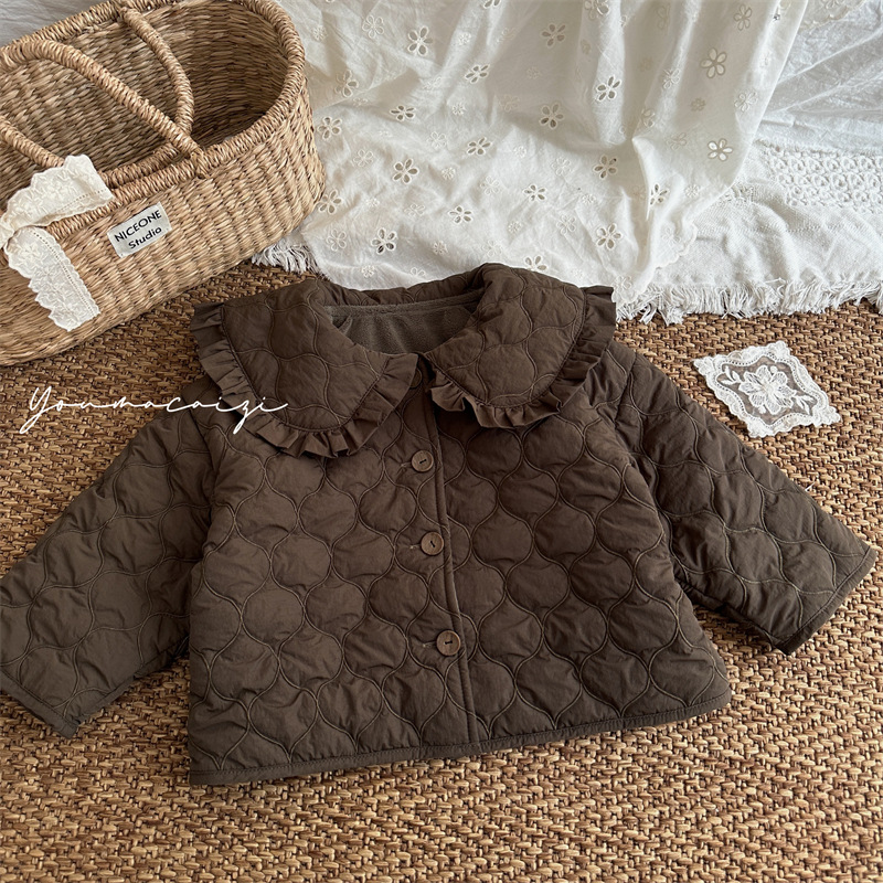 2024秋冬新品★子供服 　コート★80cm〜130cm
