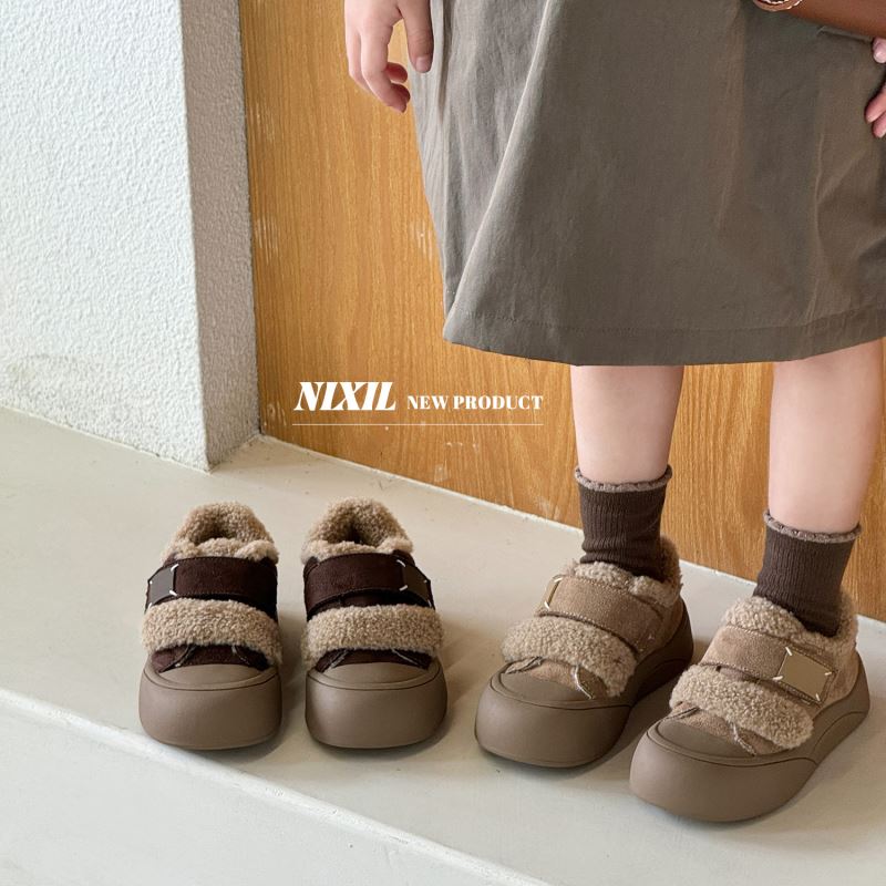 2024冬新入荷★子供靴★シューズ★22/14.5cm〜37/23cm 2色