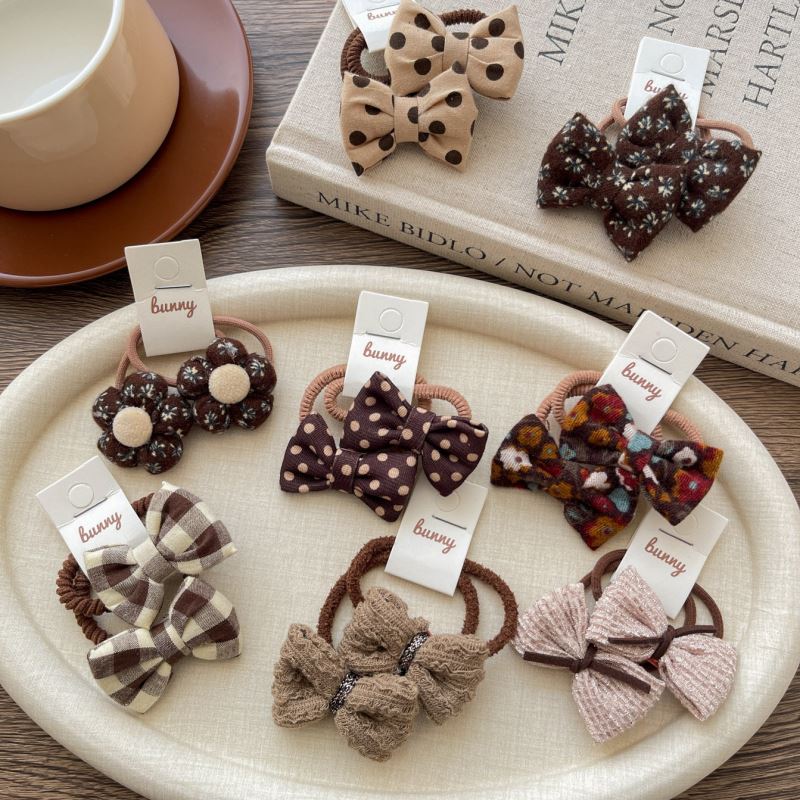 2024★髪飾り★ヘアアクセサリー★ヘアゴム★シュシュ