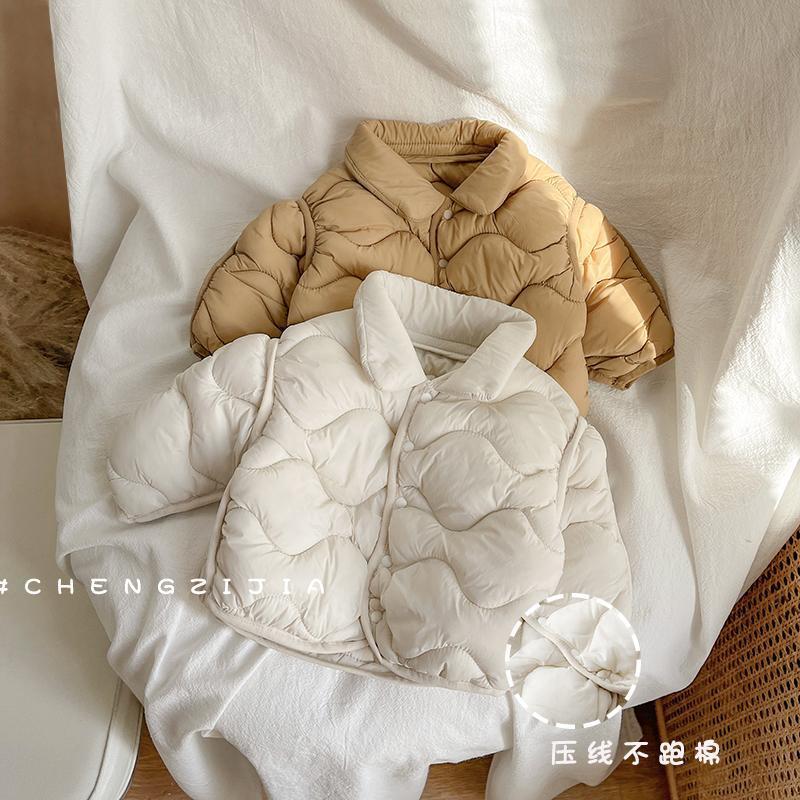 2024冬新品★子供服 　コート★73〜120 2色