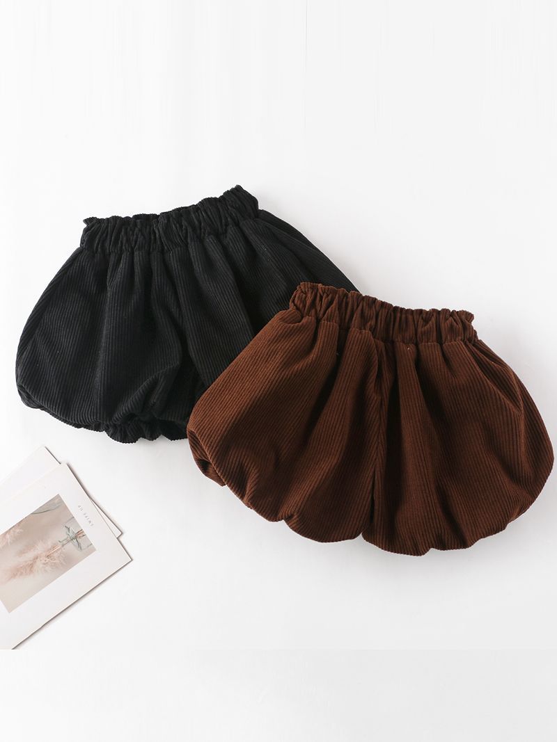 2024春秋新入荷★子供服　ズボン★100〜150 3色