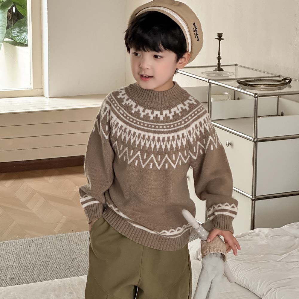 2024年新★子供服　セーター★90cm〜140cm