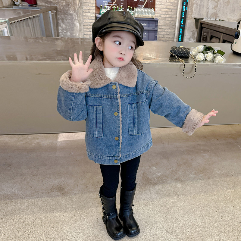 2024新品★子供服 　コート★90cm〜140cm